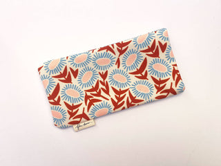 Handmade Sunglasses Case - Itty Bitty Floral