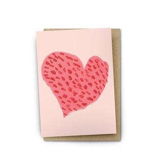 My Heart Love Greeting Card