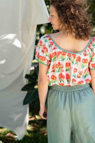 Etta Top Florabelle