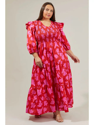 Raspberry Bliss Maxi