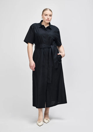 Alessia Shirt Dress