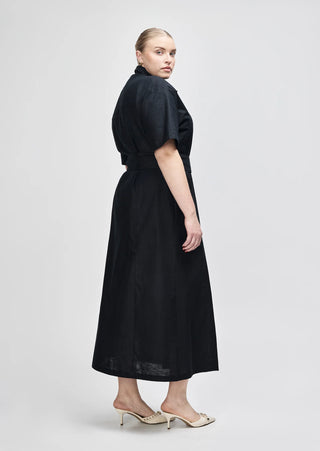Alessia Shirt Dress