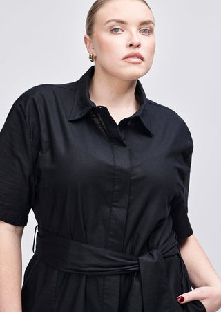 Alessia Shirt Dress