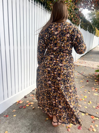 Alexia Wrap Dress