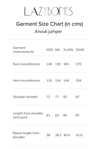 Anouk Suncup Organic Cotton Jumper