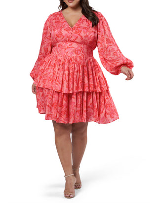 Arm Candy Mini Dress