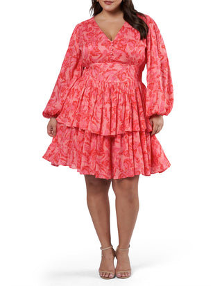 Arm Candy Mini Dress