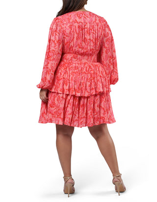 Arm Candy Mini Dress