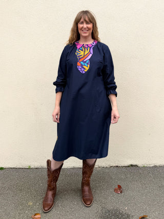 Asha Swing Dress