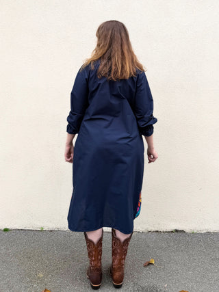Asha Swing Dress