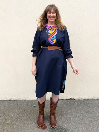 Asha Swing Dress
