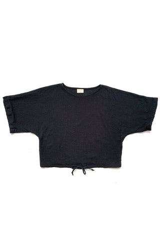 Ayana Top in Black