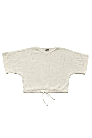 Ayana Top in Milk