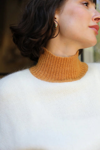 Boheme Knit - Creme