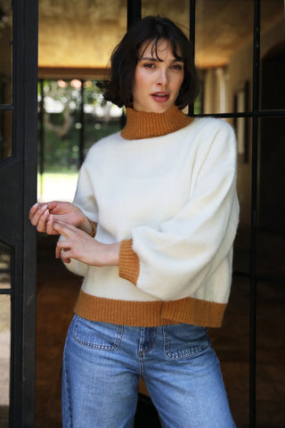 Boheme Knit - Creme