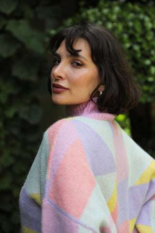 Boheme Knit - Pastels