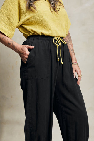 Cadence Pant in Black