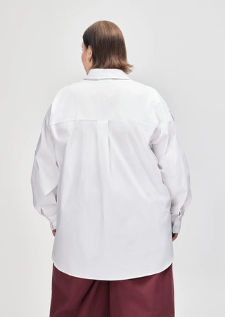 Colette Poplin Shirt