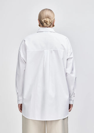 Colette Poplin Shirt