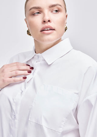 Colette Poplin Shirt