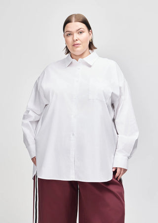Colette Poplin Shirt