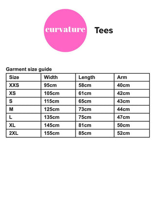 Black Scoop Neck Tee