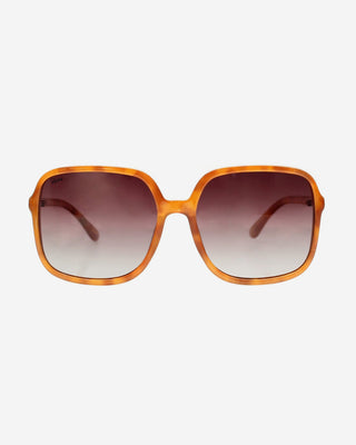 Della Spiga Sunglasses - Vintage Turtle