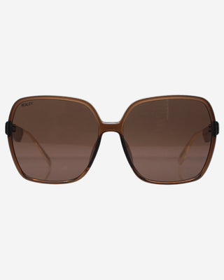 Dominique Sunglasses - Chocolate