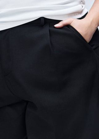 Evette Trouser in Black