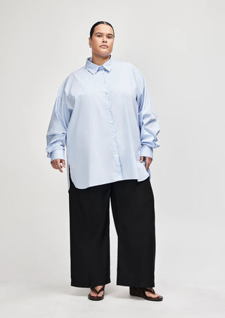 Evette Trouser in Black