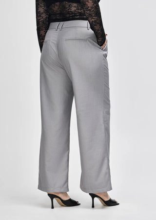Evette Trouser in Grey