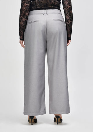 Evette Trouser in Grey