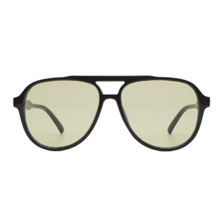 Farrah Sunglasses - Chocolate Olive