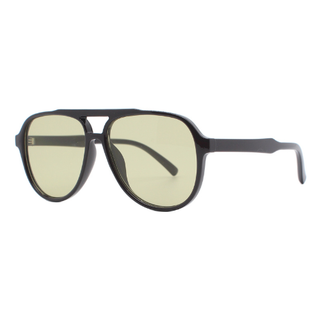 Farrah Sunglasses - Chocolate Olive