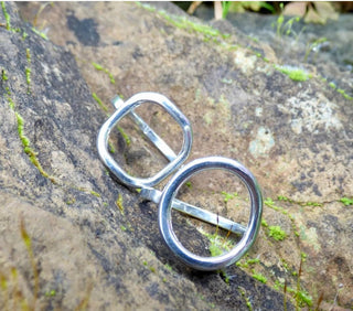 Forma Ring - Silver Circle