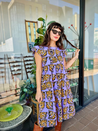 Frida - Cheetah Head