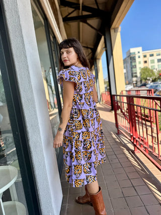 Frida - Cheetah Head