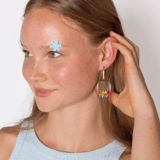 Friendship Statement Earrings