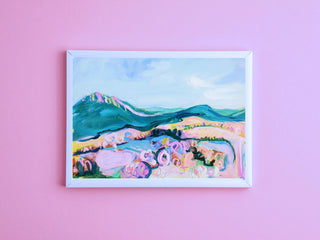 Grampians Wonderland - Joanna McOwen (Fine Art Print)