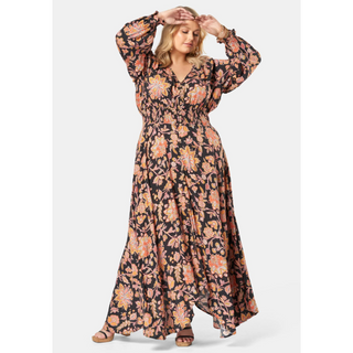 Gypsy Child Maxi Dress
