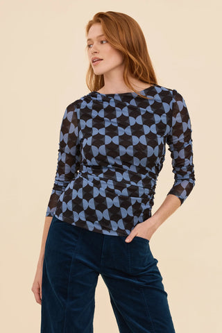 Half Moon Le Ruche Top
