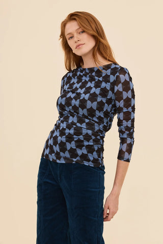 Half Moon Le Ruche Top