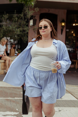 Kaia Cotton Shirt