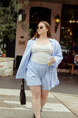 Kaia Cotton Shirt