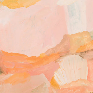 Kiasmin Sunset Layered Classic Bell Hoop