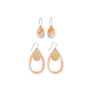 Kiasmin Sunset Layered Trinity Tear Pack