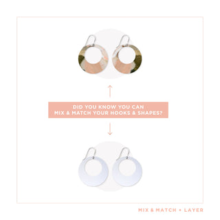 Kiasmin Sunset Retro Drop