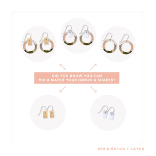 Kiasmin Sunset Small Orbit Drop