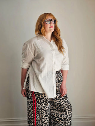 Koda Shirt in White