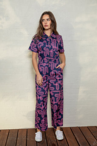 Labyrinth Freestyler Jumpsuit